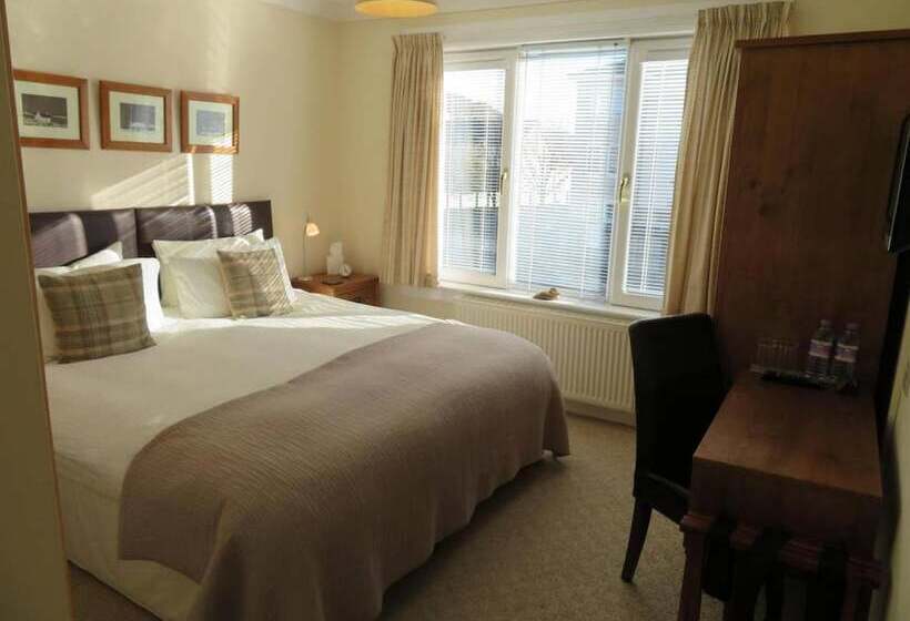 חדר דלוקס, Craigard B&b