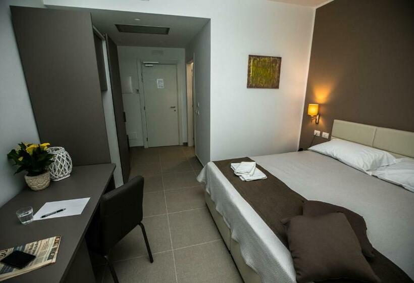 غرفة قياسية, Moma Hotel Wellness & Spa