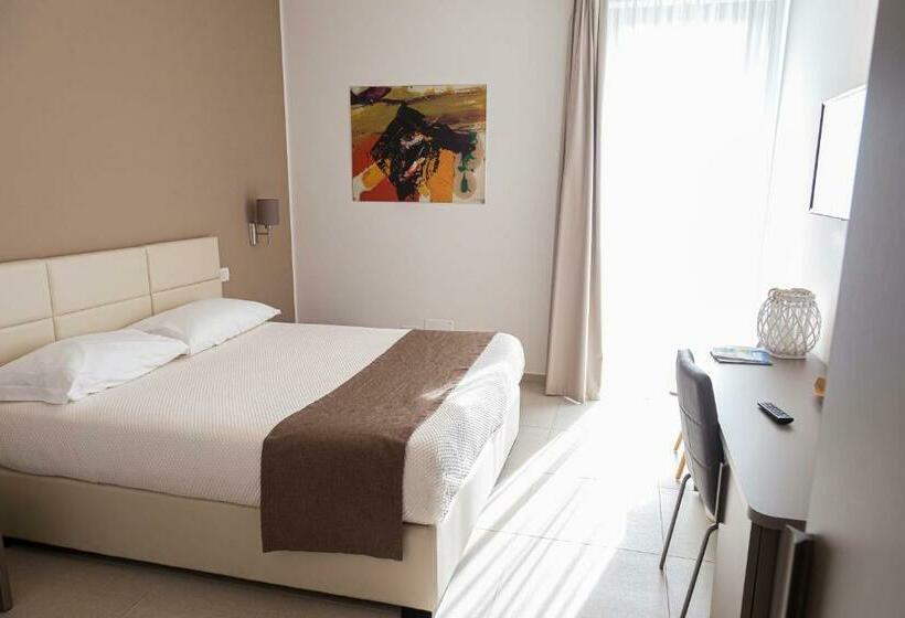 غرفة قياسية, Moma Hotel Wellness & Spa