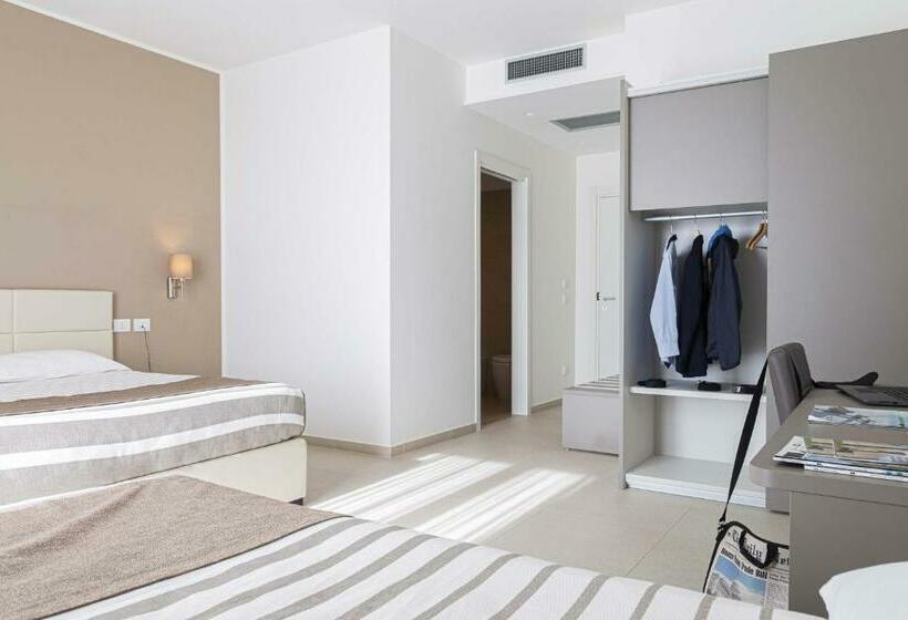 غرفة عائلية, Moma Hotel Wellness & Spa