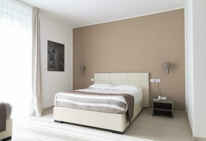 غرفة عائلية, Moma Hotel Wellness & Spa