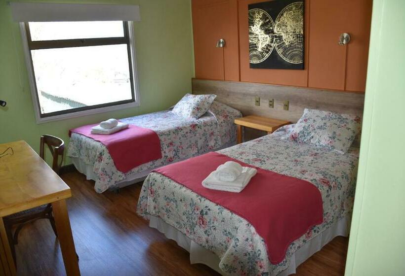 Standard Værelse, Asói Hostal