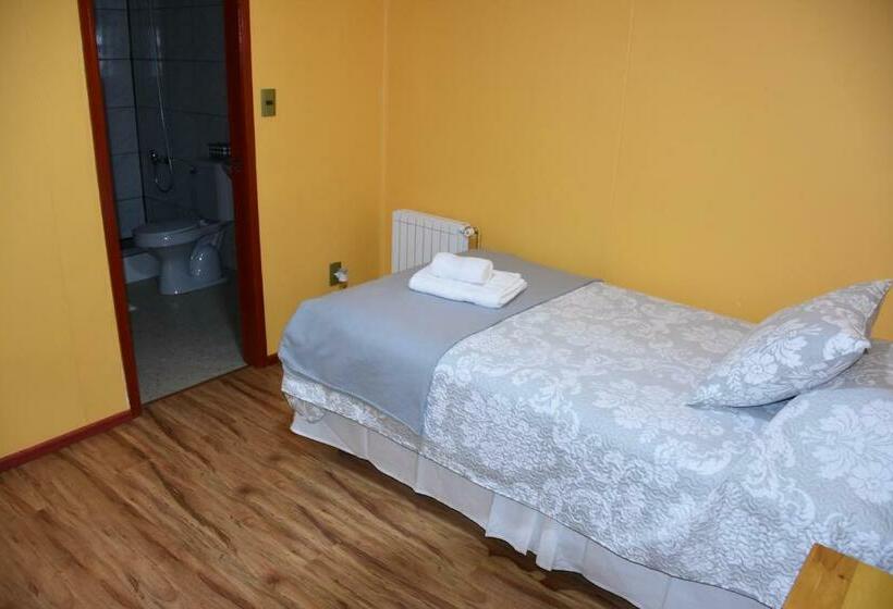 Standard Enkeltværelse, Asói Hostal