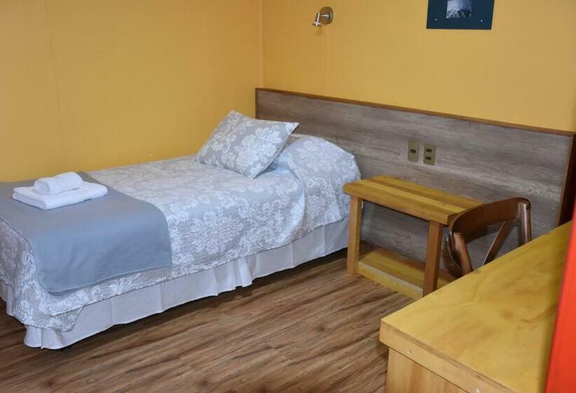 Standard Enkeltværelse, Asói Hostal