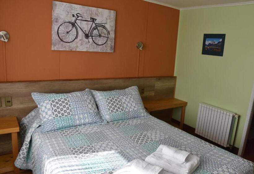 Standard Værelse, Asói Hostal