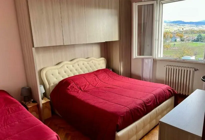 スタンダードルーム, B&b Del Lago