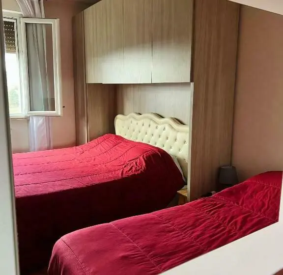 スタンダードルーム, B&b Del Lago