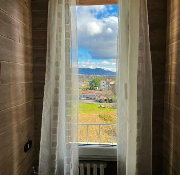 スタンダードルーム, B&b Del Lago
