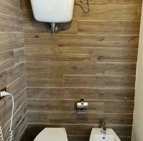 バルコニー付きスタンダードルーム, B&b Del Lago