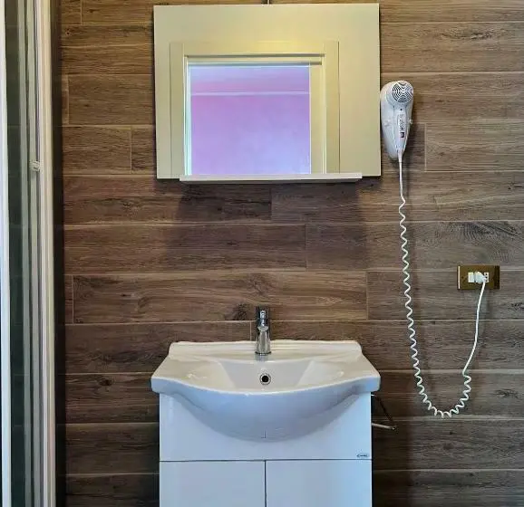 バルコニー付きスタンダードルーム, B&b Del Lago