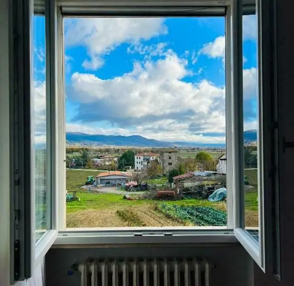 デラックスルーム, B&b Del Lago