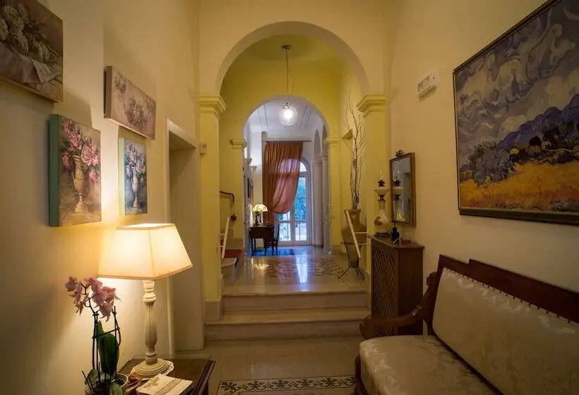 スイート（家族用）, B&b Palazzo Mestichelli Boutique Palace
