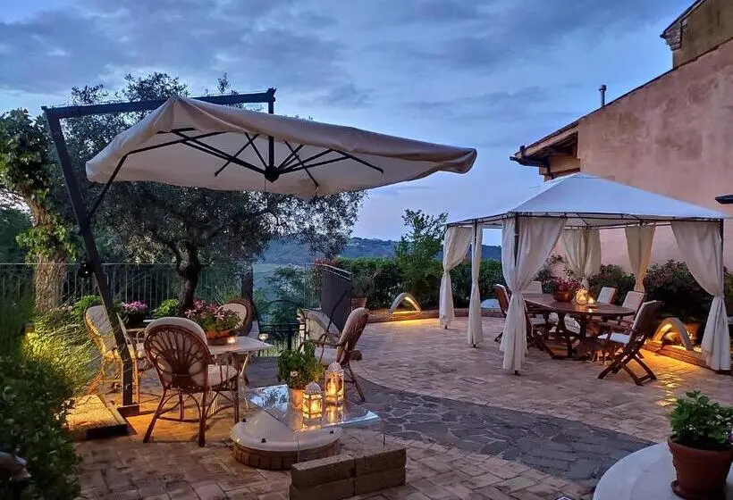 テラス付きスタンダードルーム, B&b Palazzo Mestichelli Boutique Palace