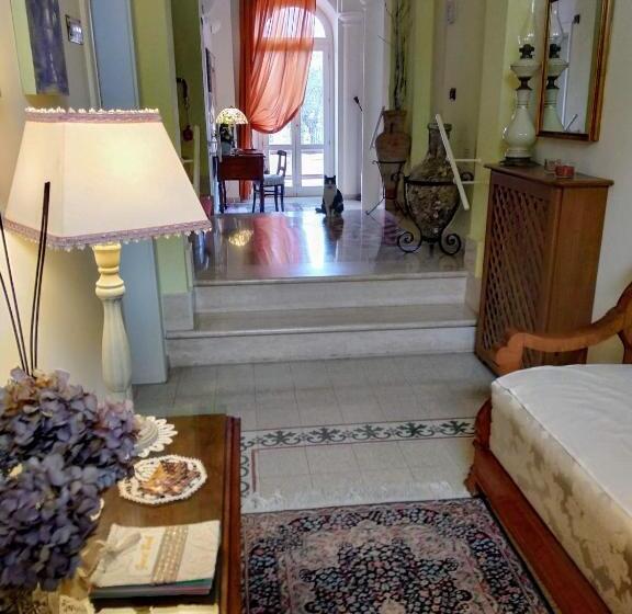 스탠다드 테라스 룸, B&b Palazzo Mestichelli Boutique Palace