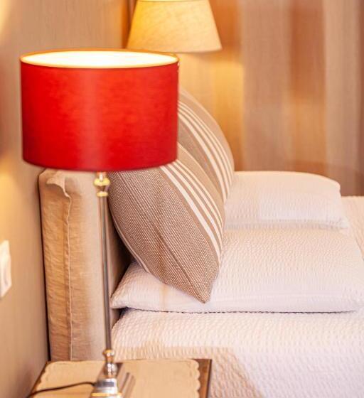 带花园景观的标准工作室, Villa Chaleemar