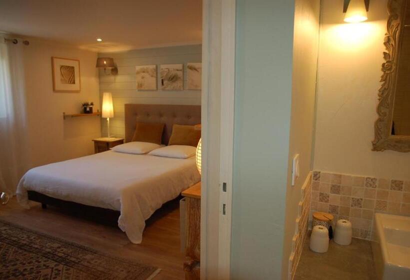 带1个卧室的公寓, Villa Chaleemar