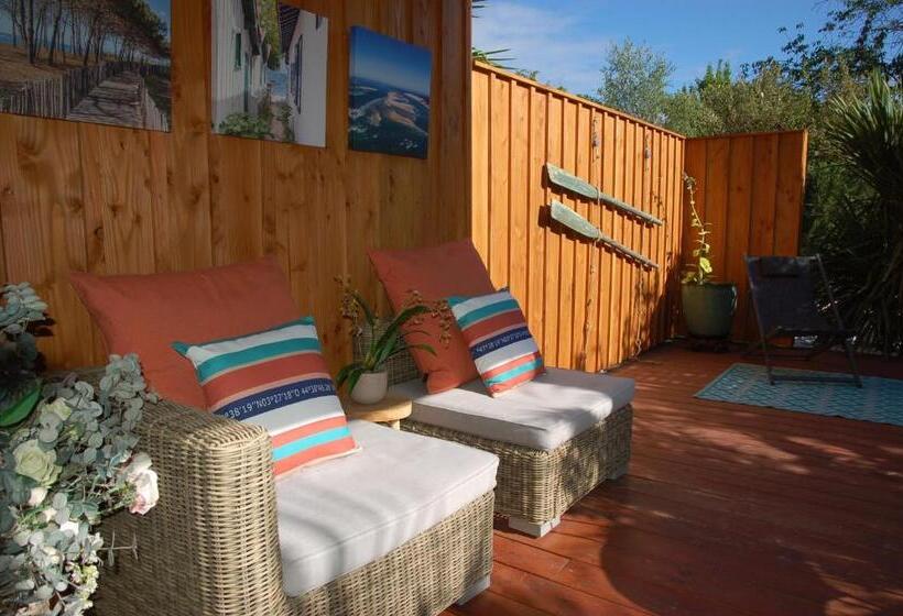 带1个卧室的公寓, Villa Chaleemar