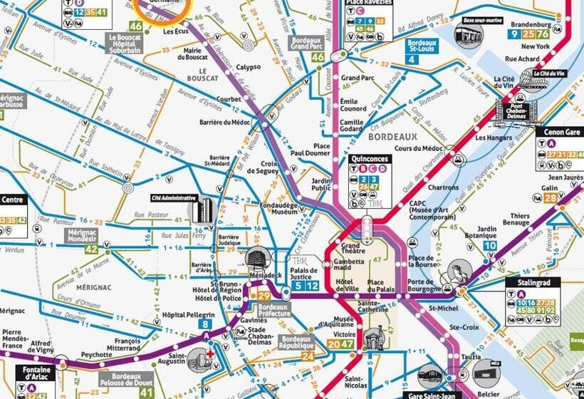 带花园景观的标准工作室, Villa Chaleemar