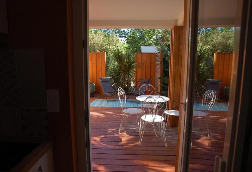 Апартаменты 1 Спальня, Villa Chaleemar