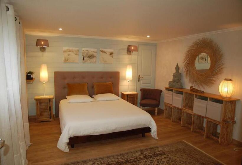 带1个卧室的公寓, Villa Chaleemar