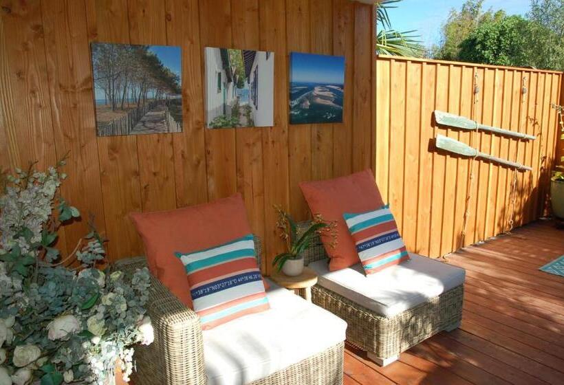 带1个卧室的公寓, Villa Chaleemar