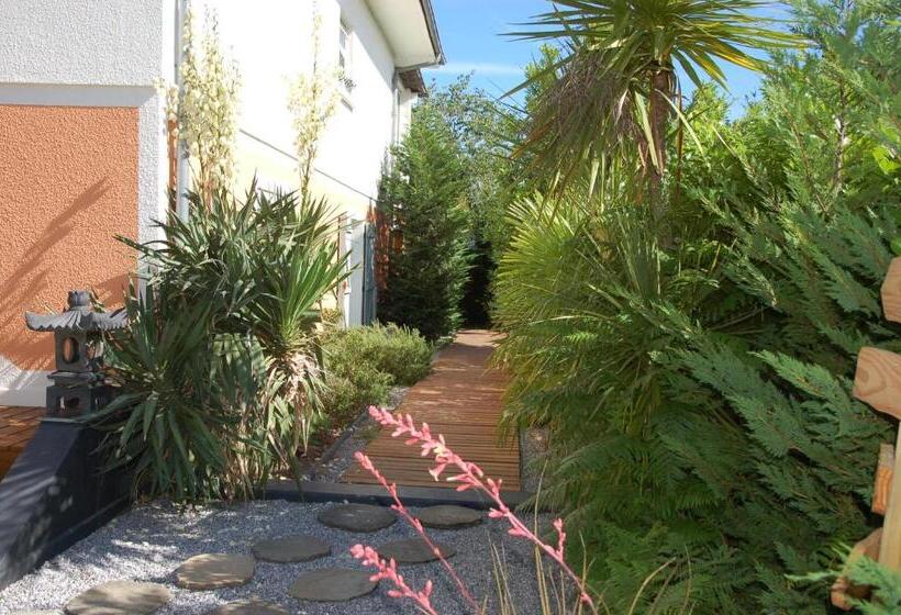 带1个卧室的公寓, Villa Chaleemar