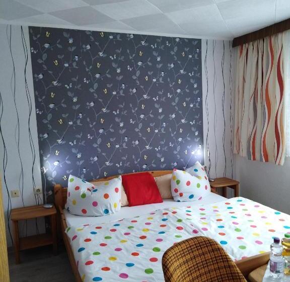 Номер Стандарт Трехместный, Landpension Haupt