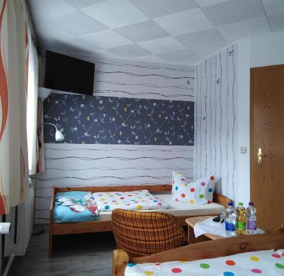 Номер Стандарт Трехместный, Landpension Haupt