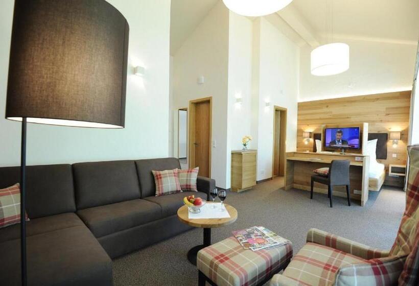 Семейный Номер, Landgasthof Karolinenhöhe