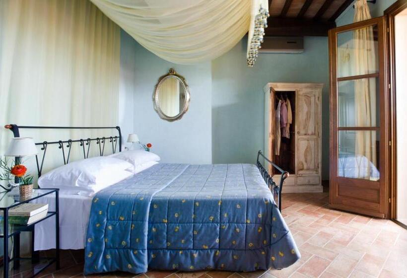 דירת חדר, Agriturismo L'antica Fornace