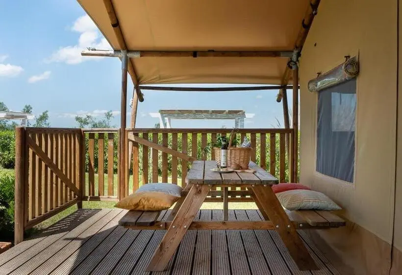 Standard Tent, Agriturismo L'antica Fornace