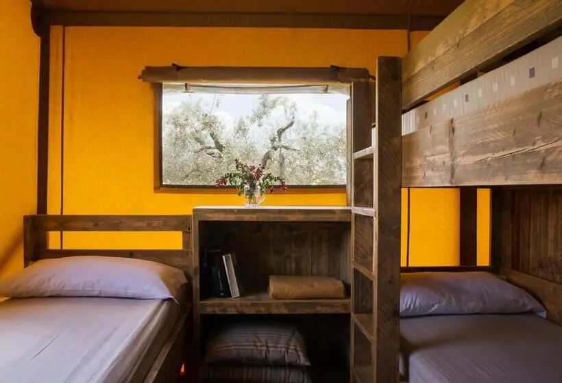 Standard Tent, Agriturismo L'antica Fornace