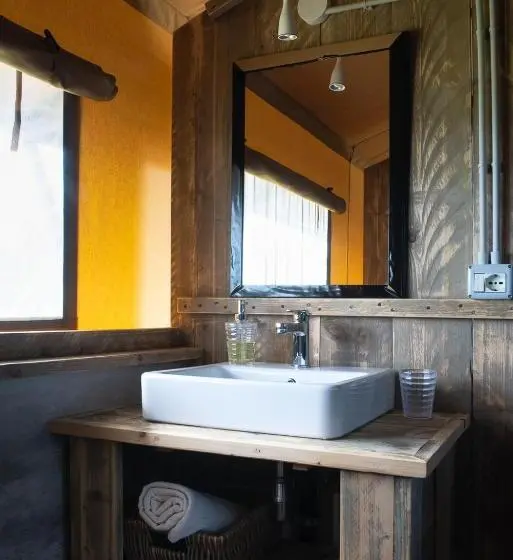 Standard Tent, Agriturismo L'antica Fornace