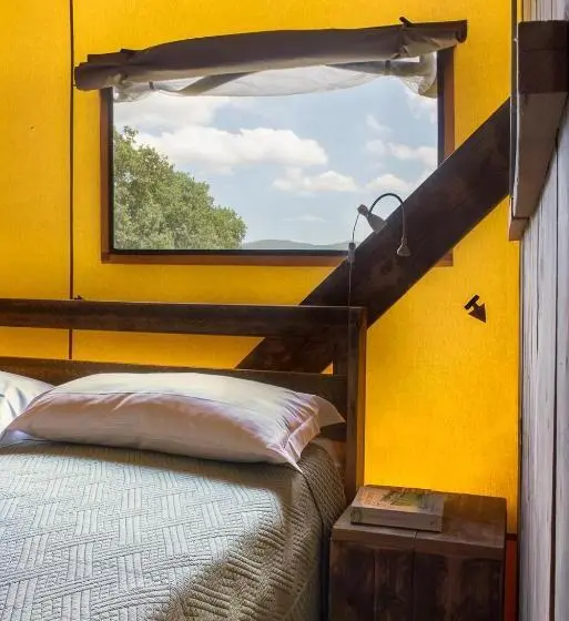 Standard Tent, Agriturismo L'antica Fornace