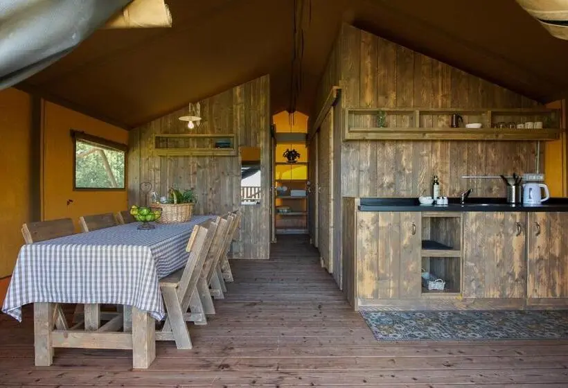 Standard Tent, Agriturismo L'antica Fornace