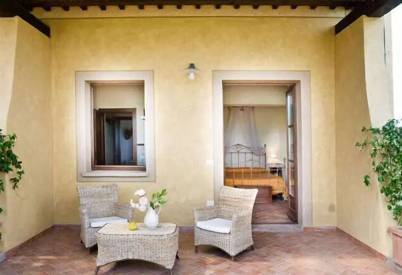 1ベッドルームアパートメント, Agriturismo L'antica Fornace