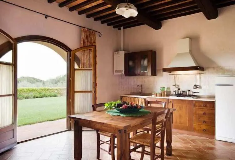 1ベッドルームアパートメント, Agriturismo L'antica Fornace