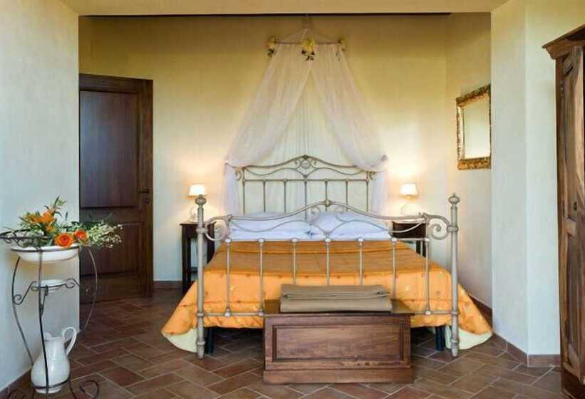 Апартаменты 1 Спальня, Agriturismo L'antica Fornace