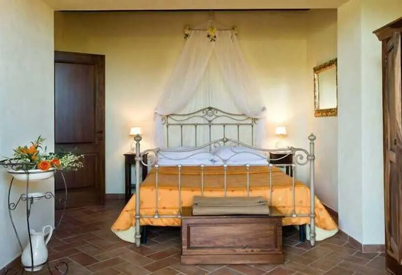 1ベッドルームアパートメント, Agriturismo L'antica Fornace