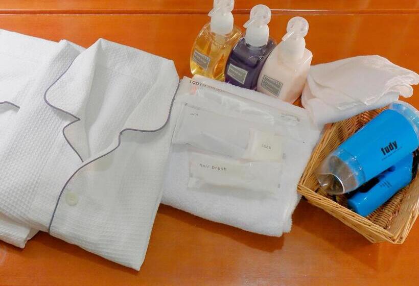 스탠다드 룸, Escaleyokohama