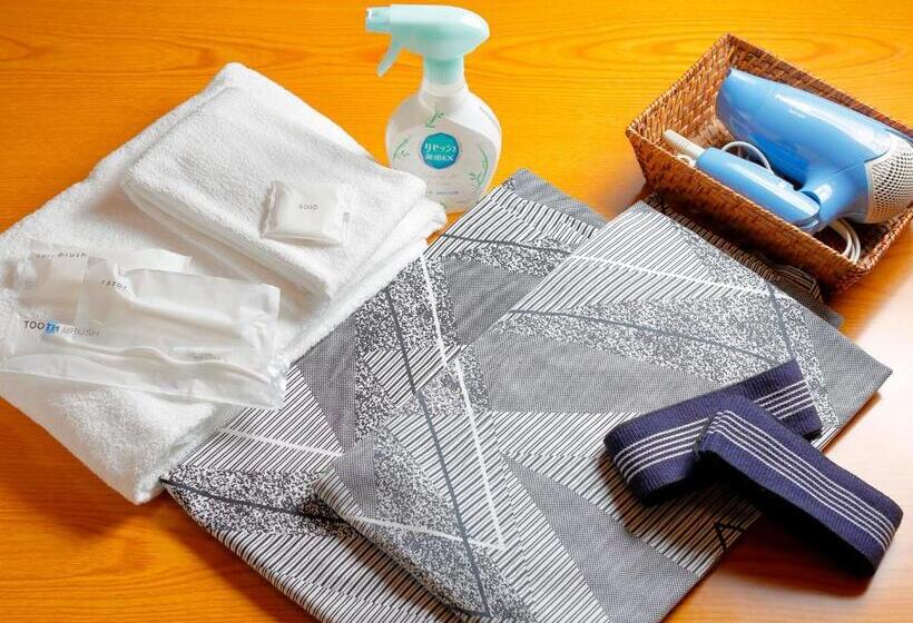 스탠다드 룸, Escaleyokohama