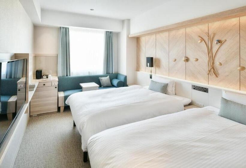 上層階スタンダードルーム, Vessel Hotel Campana Nagoya