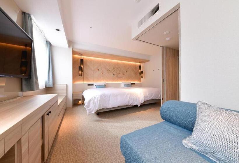 スーペリアールーム, Vessel Hotel Campana Nagoya
