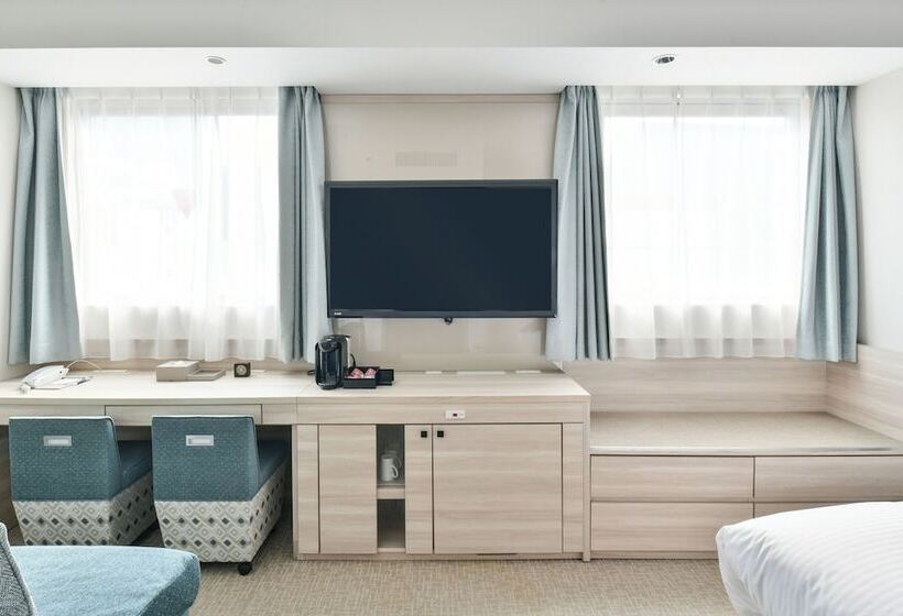 スタンダードトリプルルーム, Vessel Hotel Campana Nagoya