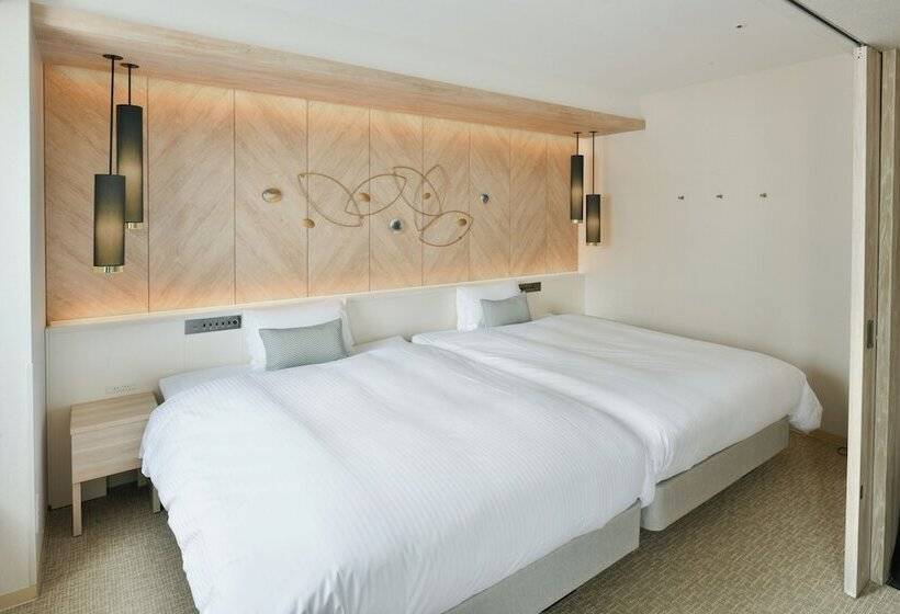 スタンダードトリプルルーム, Vessel Hotel Campana Nagoya