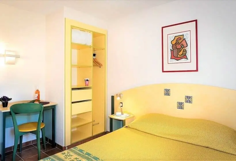 スタンダードルーム, Village Vacances Le Hameau Des Oliviers