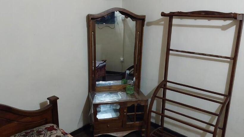 Quarto Estandar Banheiro Compartilhado, Chandrasobana
