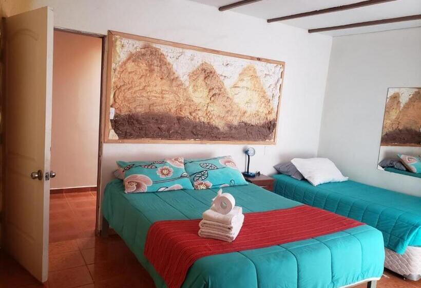 Standaard Driepersoonskamer, Katchi