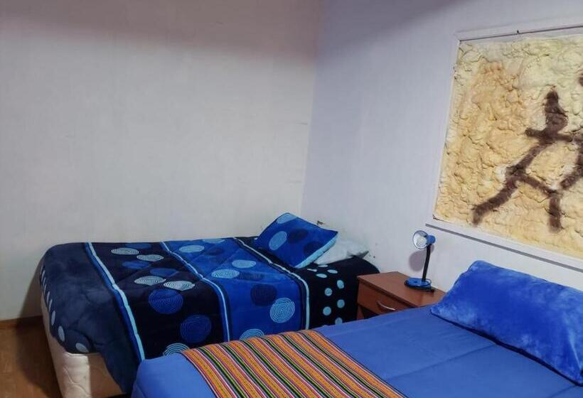 Familiekamer, Katchi