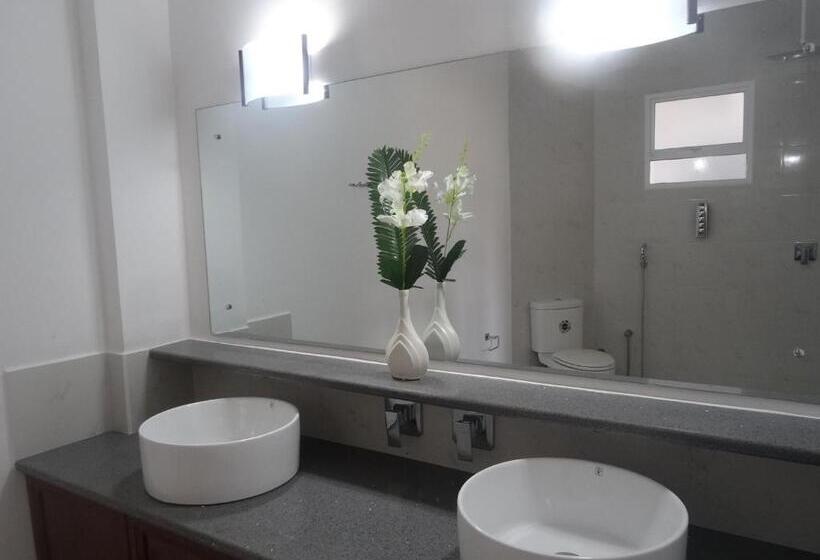 شقة غرفة نوم واحدة بالطابق الأرضى, Amssler Beach Stay